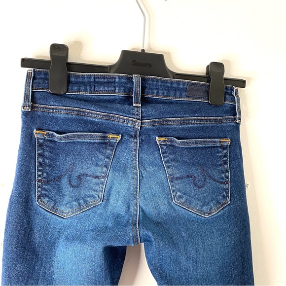 Ag Adriano Goldschmied The Legging Super Skinny Jeans - Picture 8 of 14